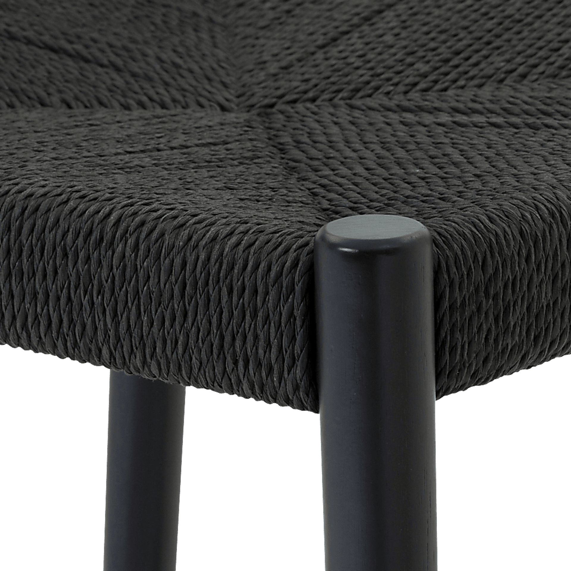 Wapemar Black Side Chair, Set of 2 - Image 10