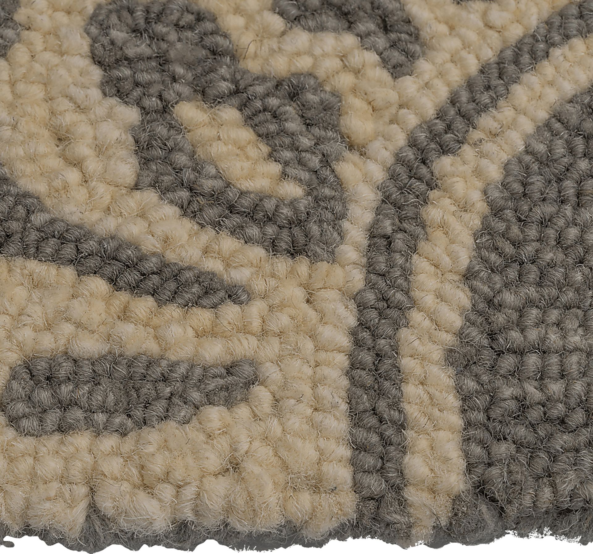Wapery Gray/Silver 8' x 10' Rug - Image 5