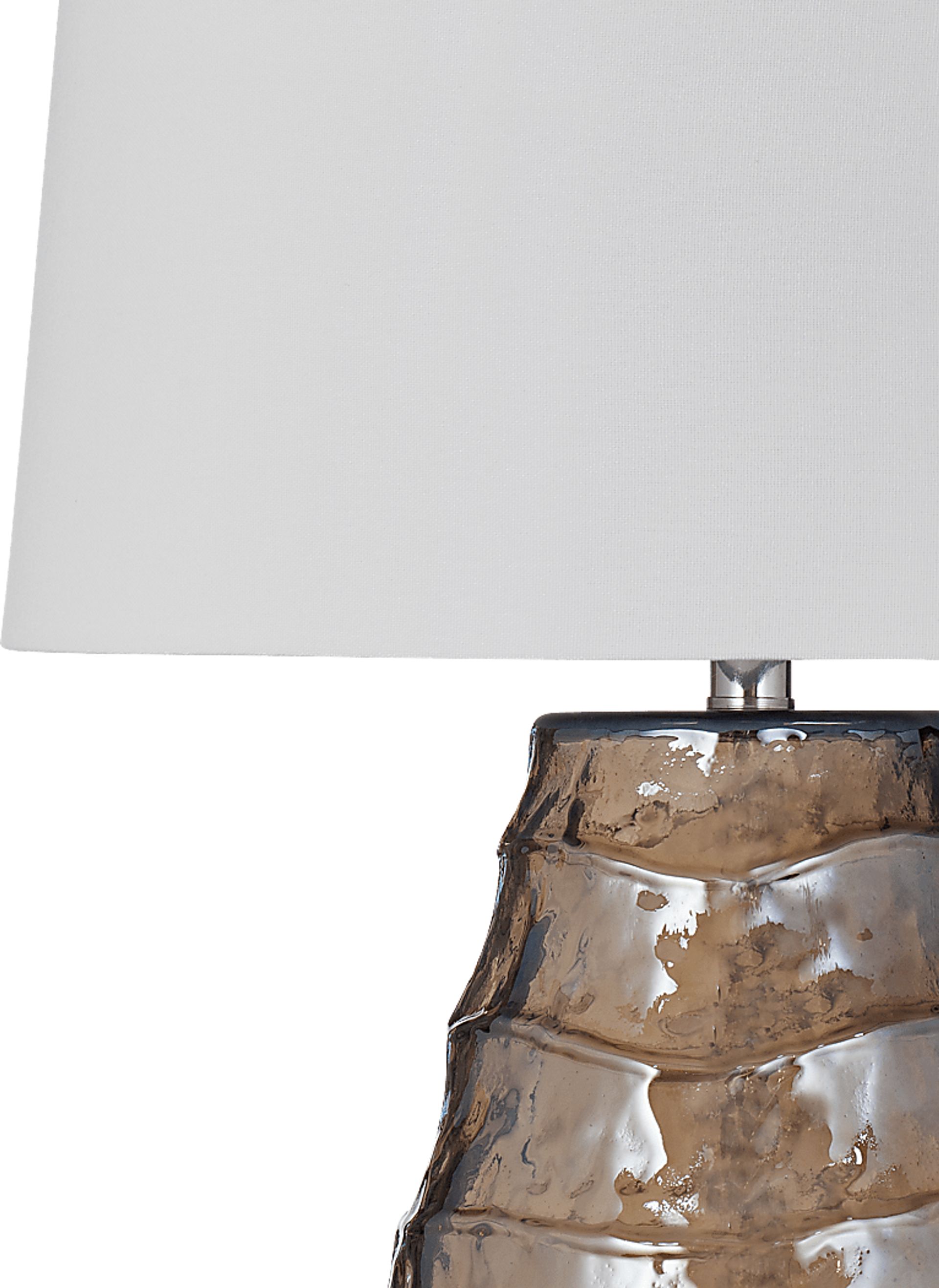 Wapford Home Brown Lamp - Image 2