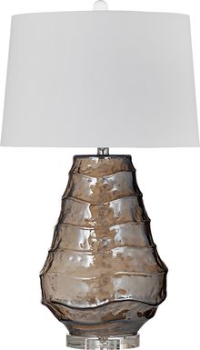 Wapford Home Brown Lamp