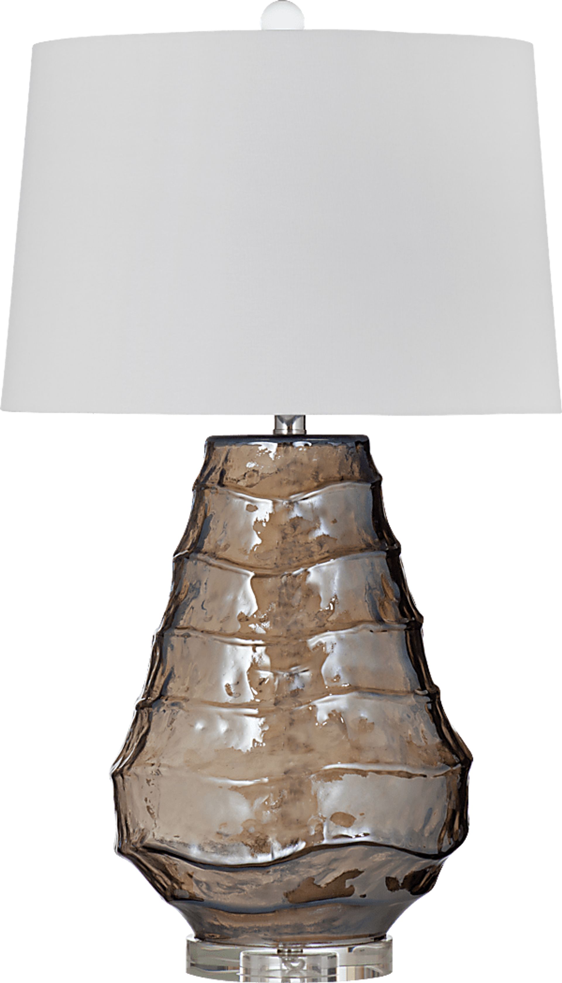 Wapford Home Brown Lamp - Image 1