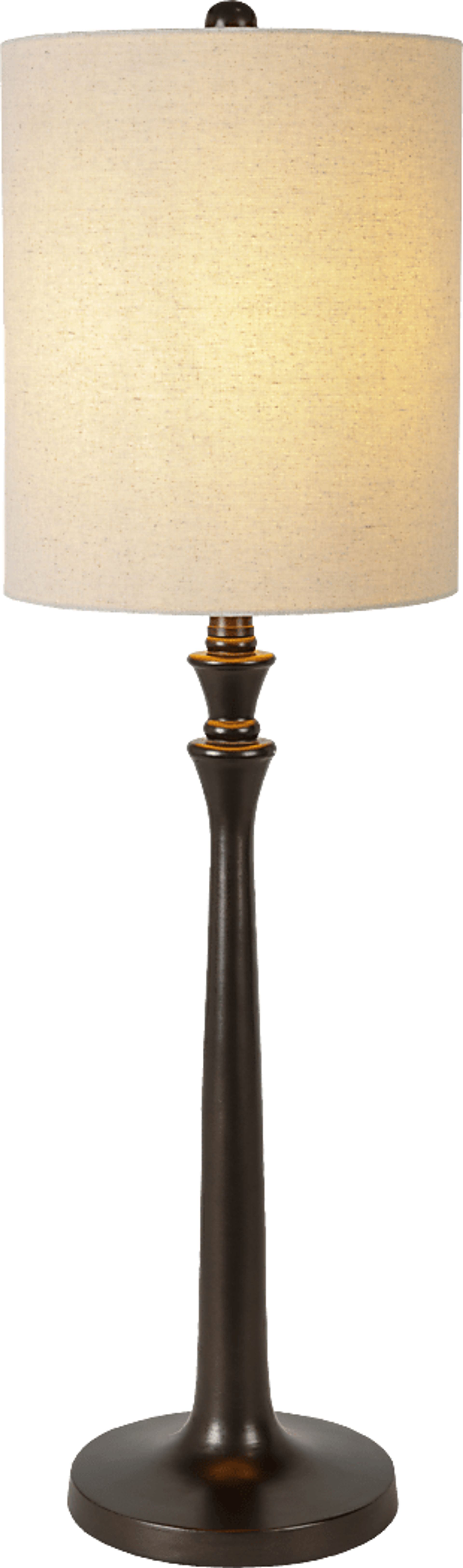Waples Hills Black Lamp - Image 2