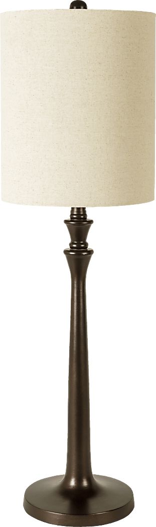 Waples Hills Black Lamp