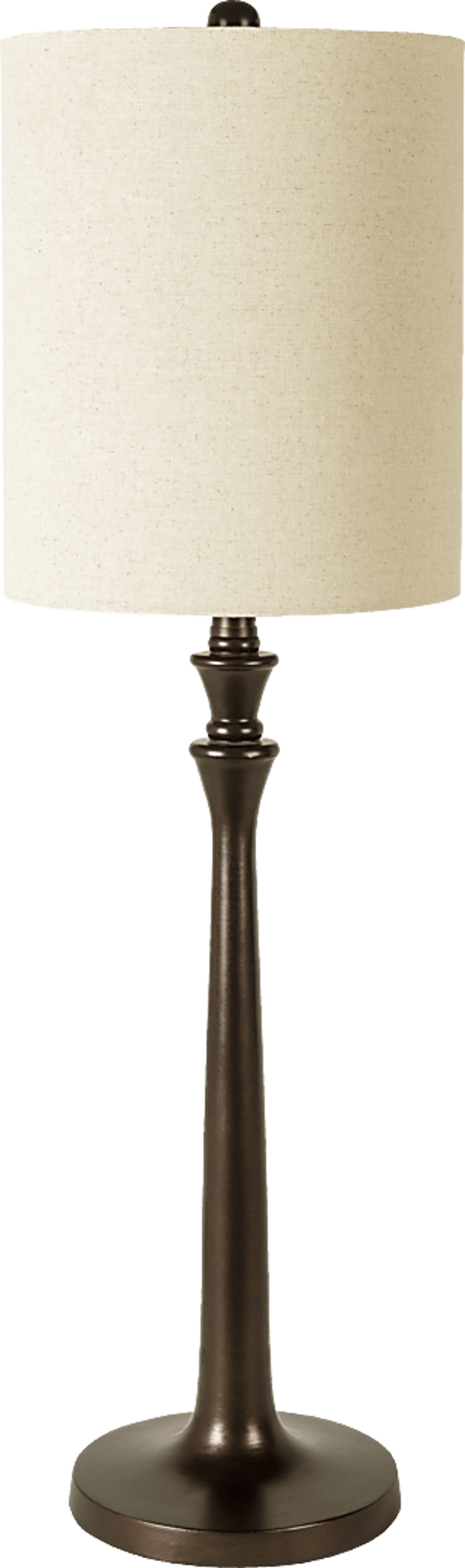 Waples Hills Black Lamp - Image 1