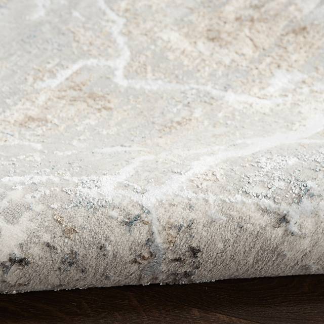 Warbell Gray/Multi 3'11 x 5'11 Rug - Thumbnail - Image 9