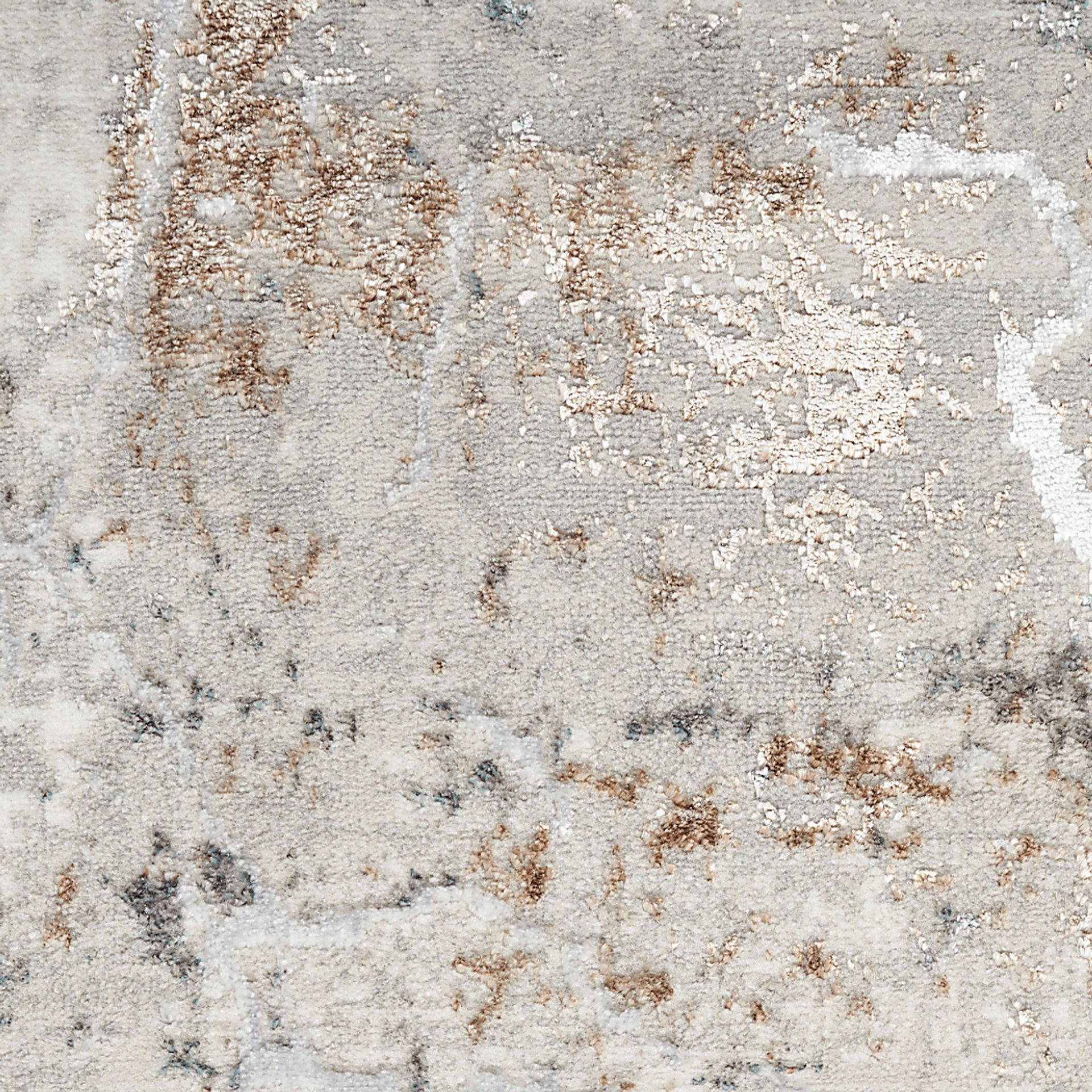 Warbell Gray/Multi 9' x 12' Rug - Image 8
