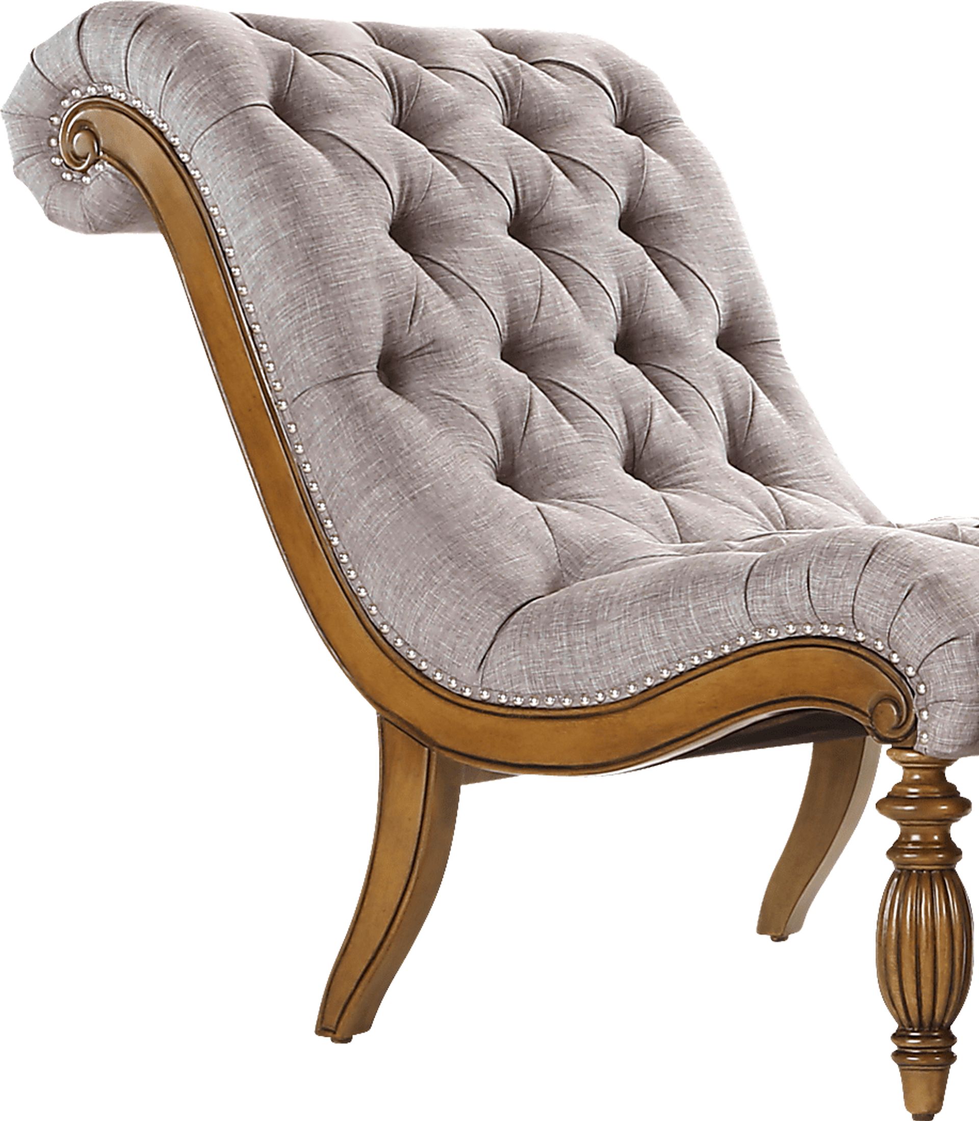 Warbler Gray Chaise - Image 2