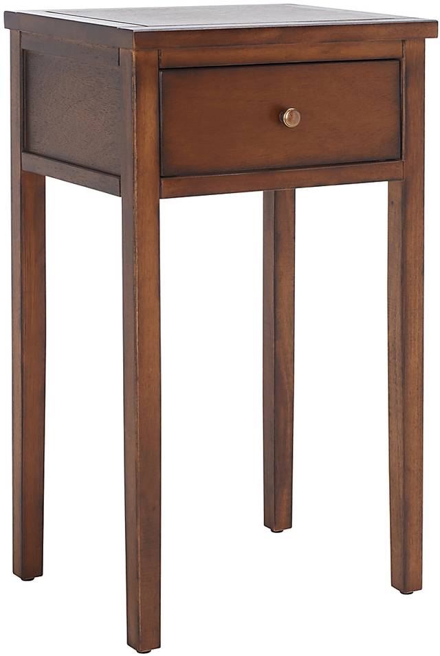 Wardlaw Brown Nightstand - Thumbnail - Image 5