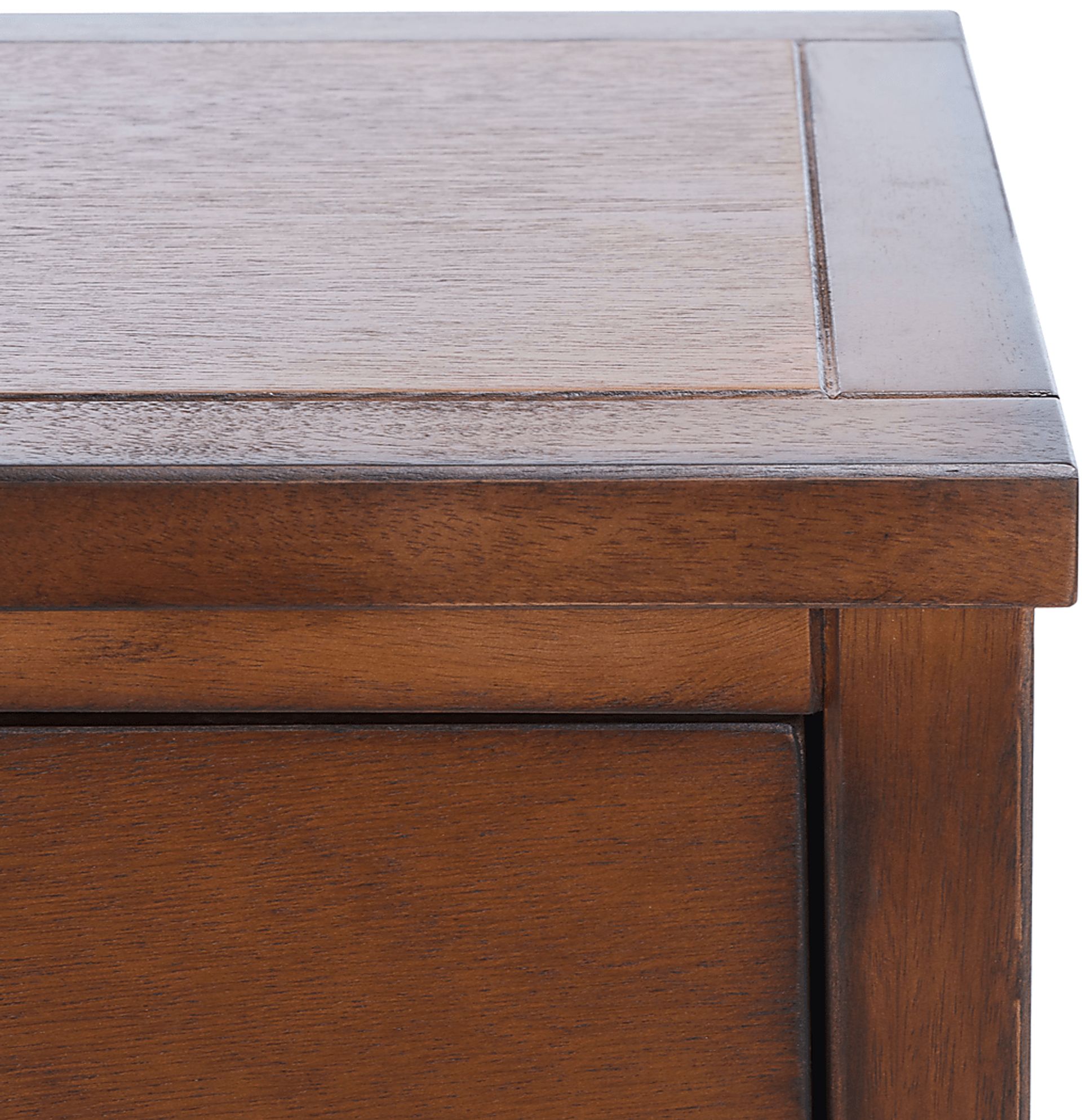Wardlaw Brown Nightstand - Image 9