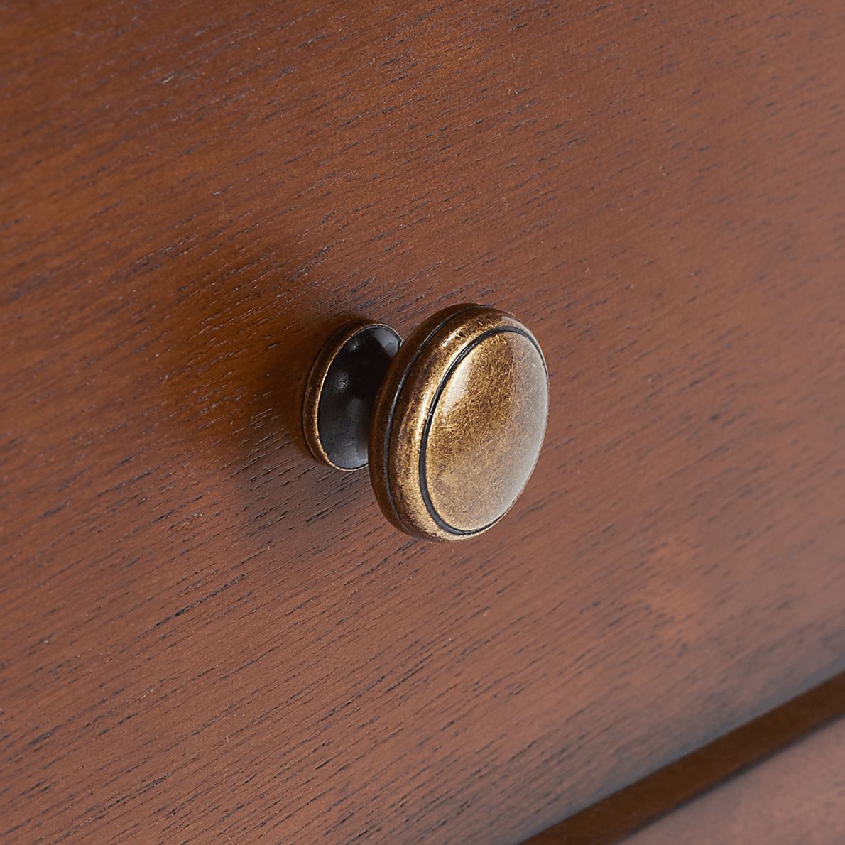 Wardlaw Brown Nightstand