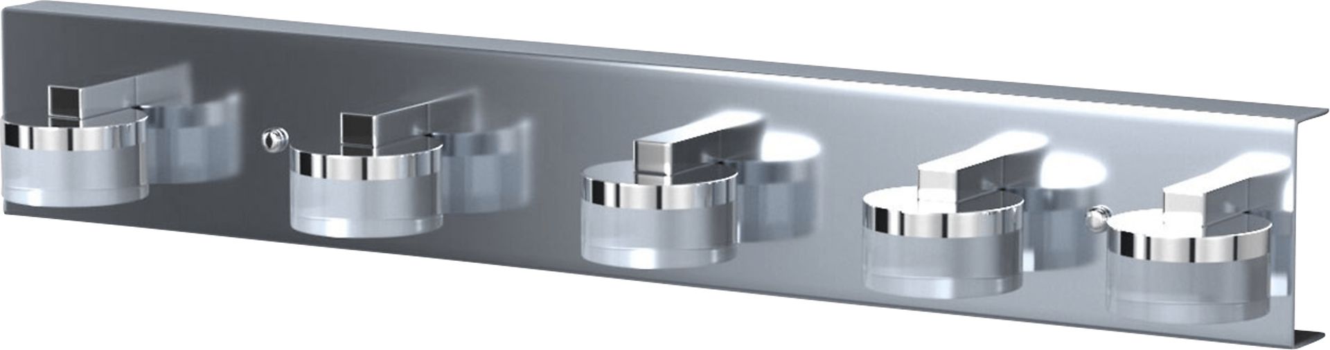 Wardlaw Drive Silver Sconce - Image 2