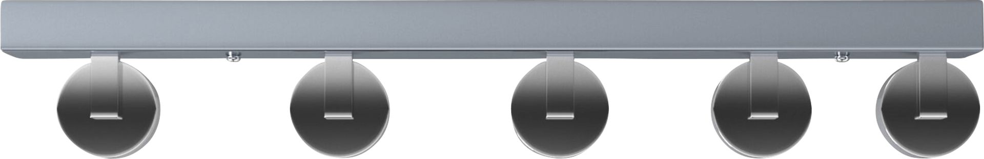 Wardlaw Drive Silver Sconce - Image 1