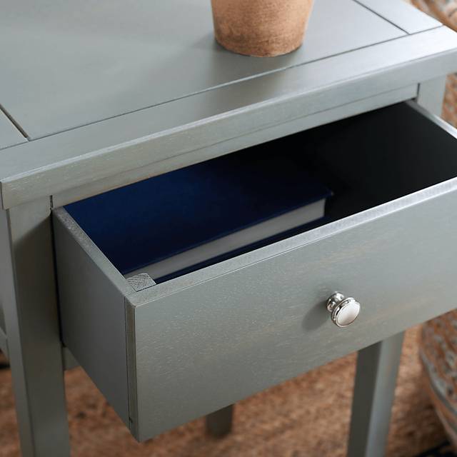 Wardlaw Gray Nightstand - Thumbnail - Image 11