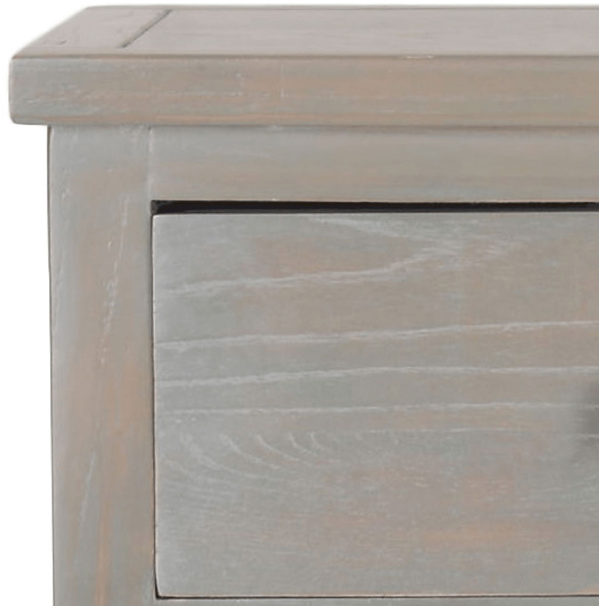 Wardlaw Gray Nightstand - Image 12