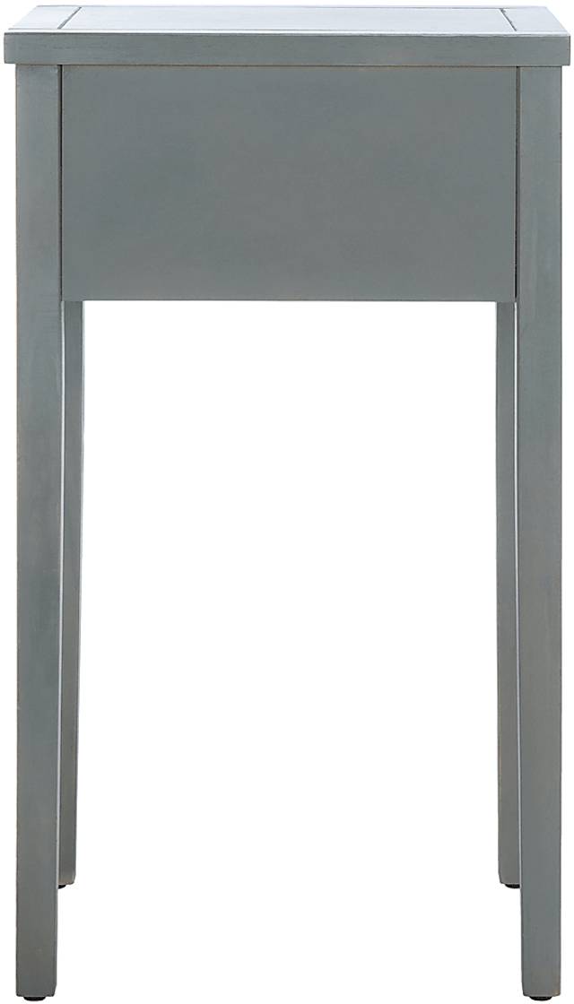 Wardlaw Gray Nightstand - Thumbnail - Image 4