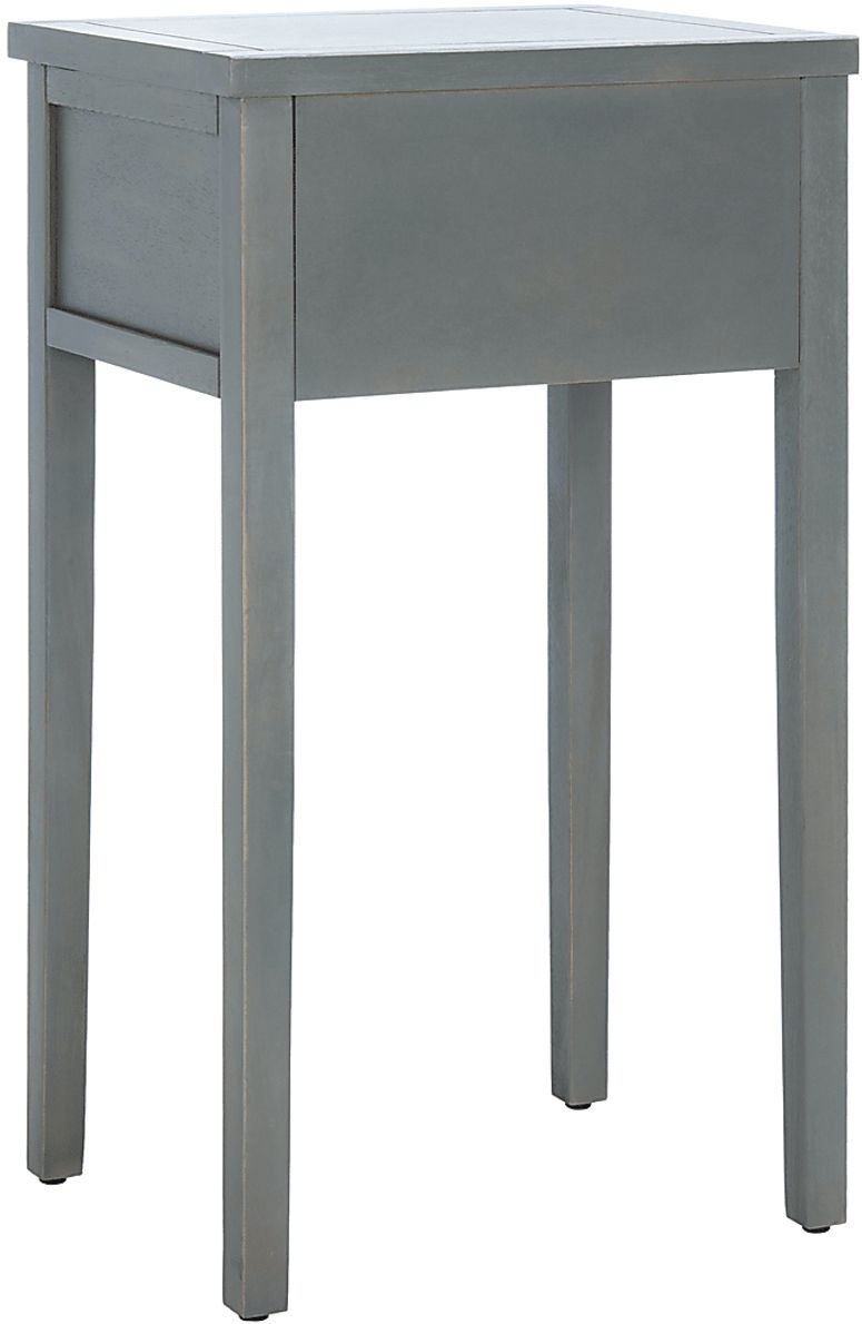Wardlaw Gray Nightstand Rooms To Go