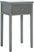Wardlaw Gray Nightstand