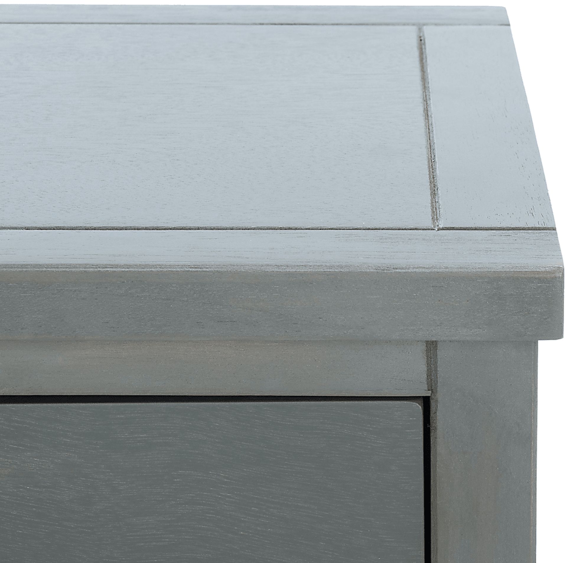 Wardlaw Gray Nightstand - Image 8