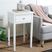 Wardlaw White Nightstand
