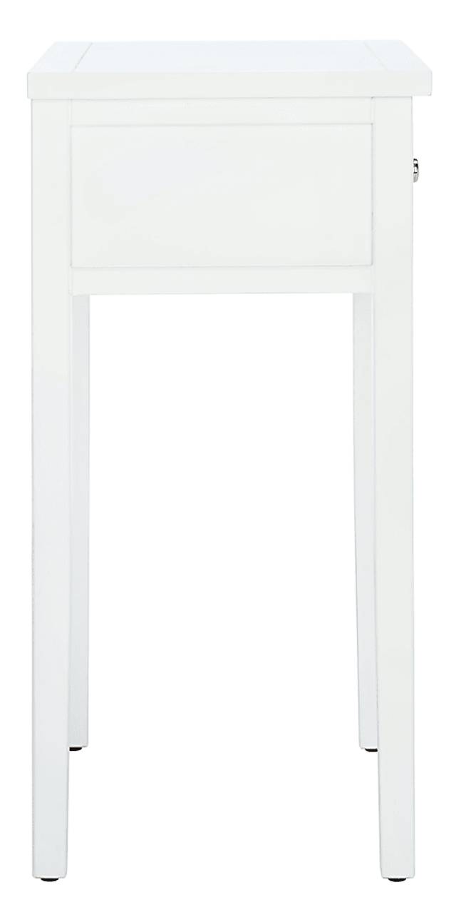 Wardlaw White Nightstand - Thumbnail - Image 7