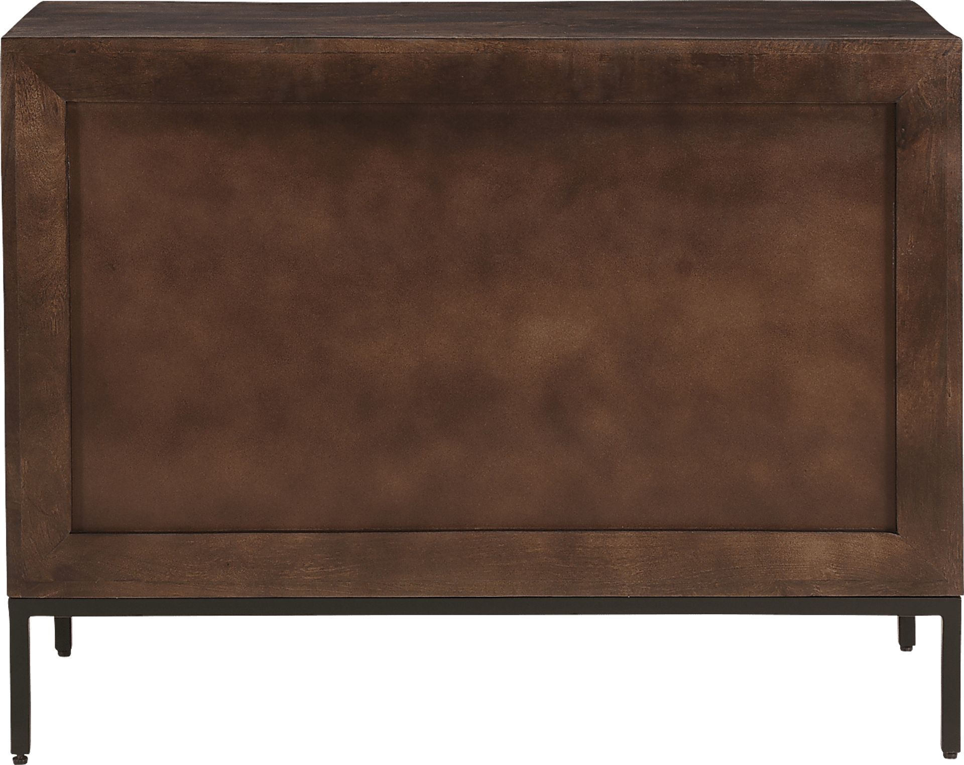 Wardour Brown Accent Cabinet - Image 6