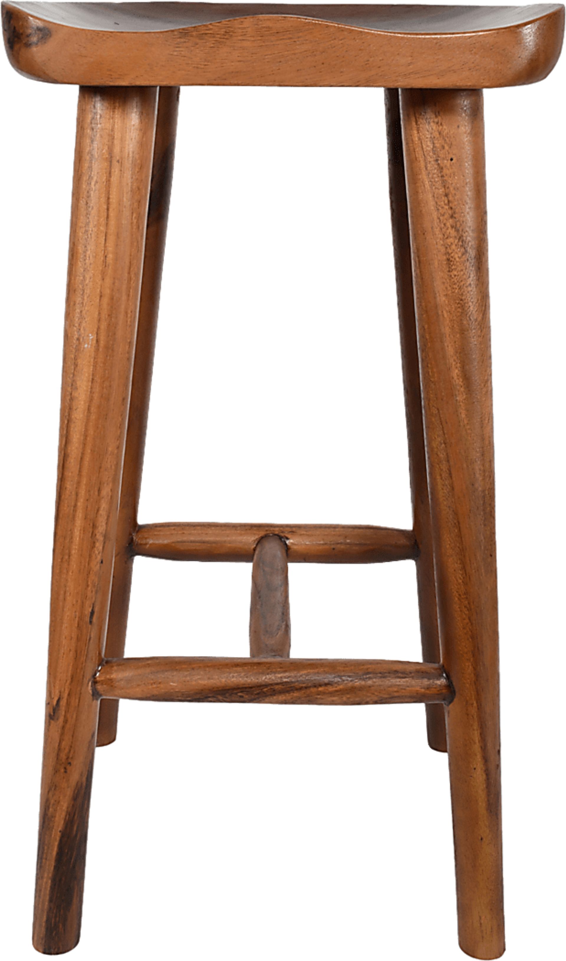 Wardria Natural Barstool - Image 2