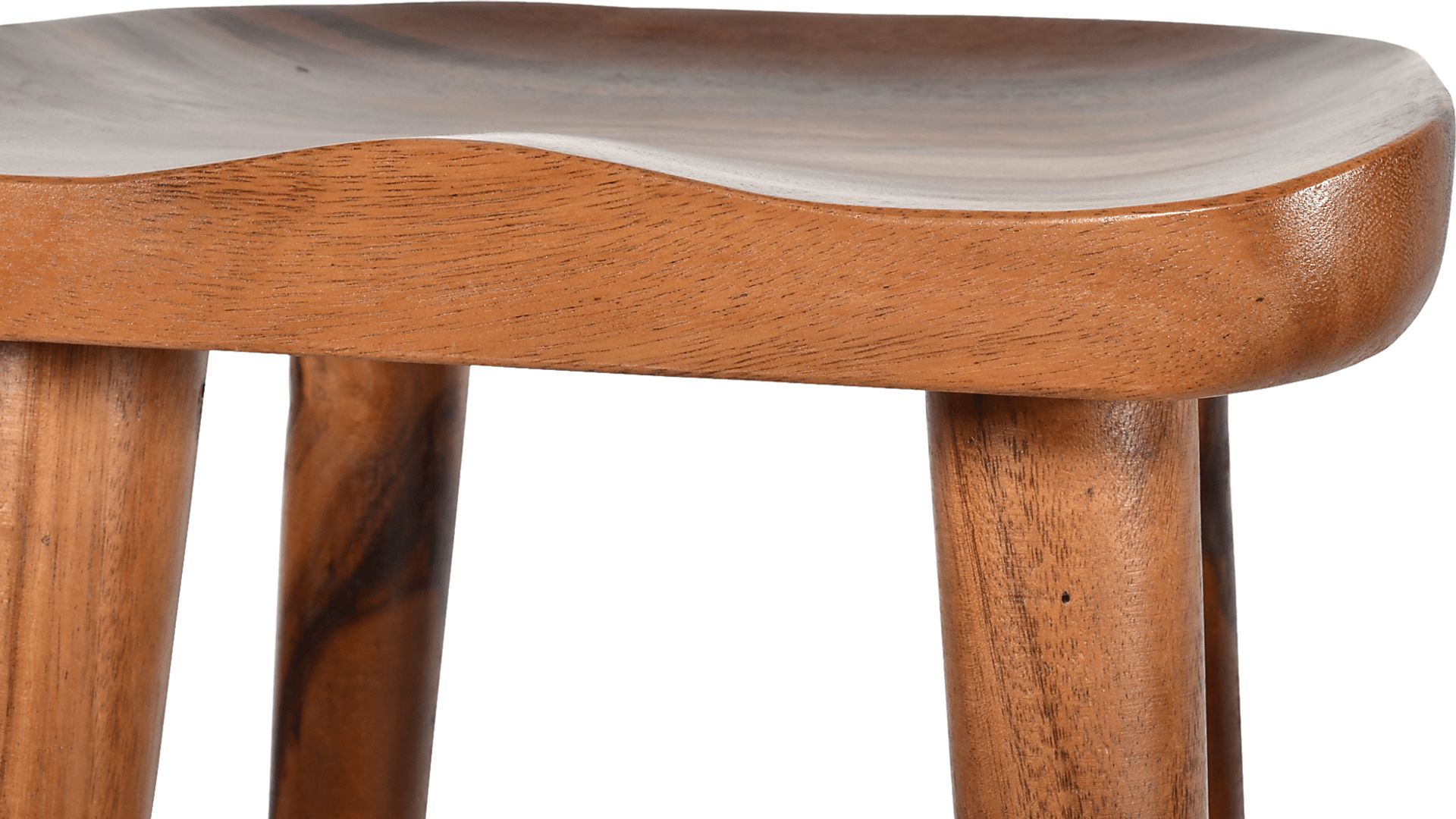 Wardria Natural Barstool - Image 4