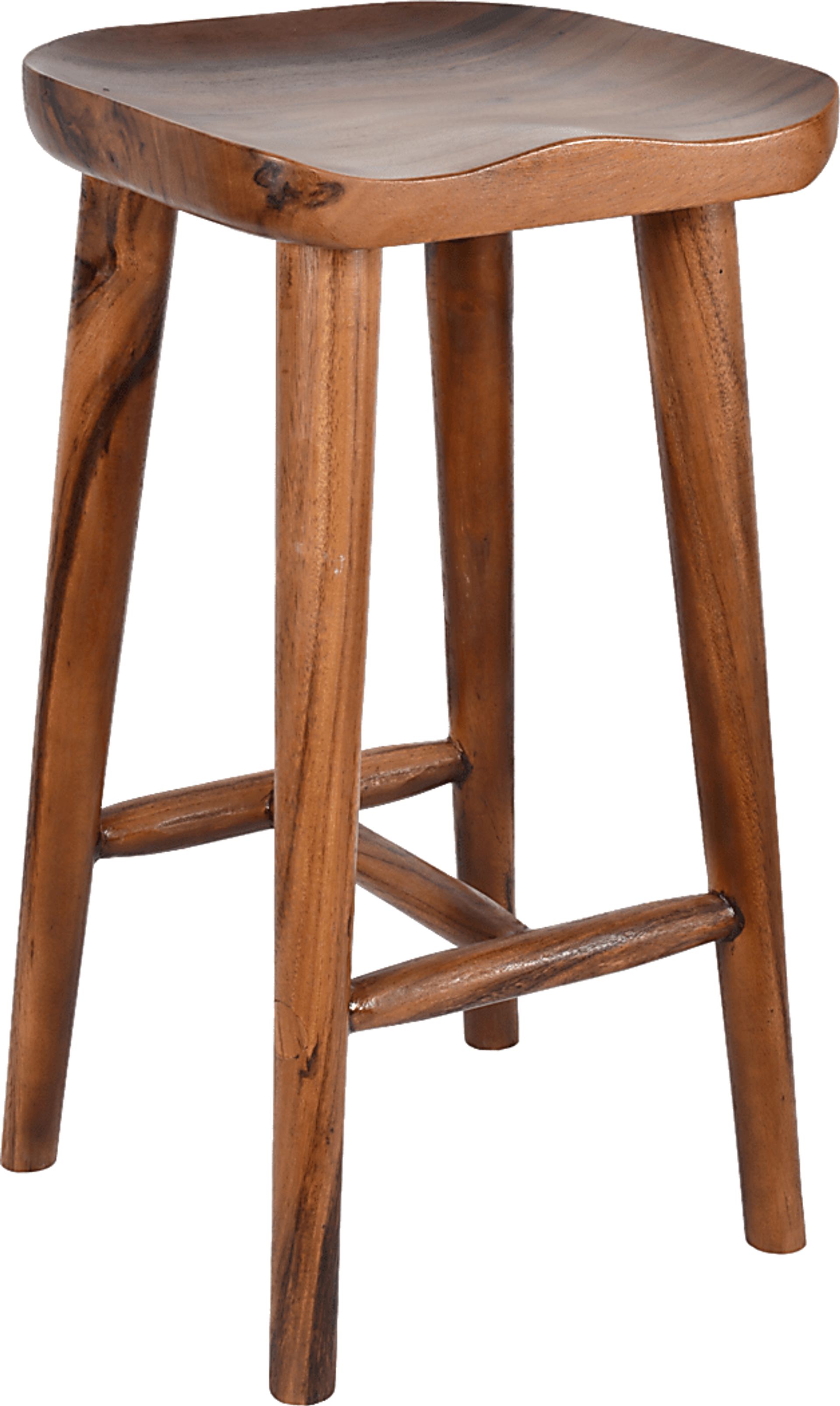 Wardria Natural Barstool - Image 1
