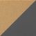 Wardroup I Dark Gray Bench