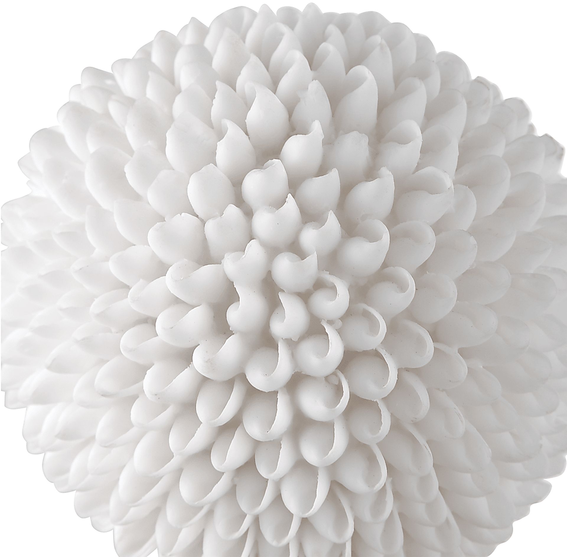 Wardwood White Sculpture - Image 3
