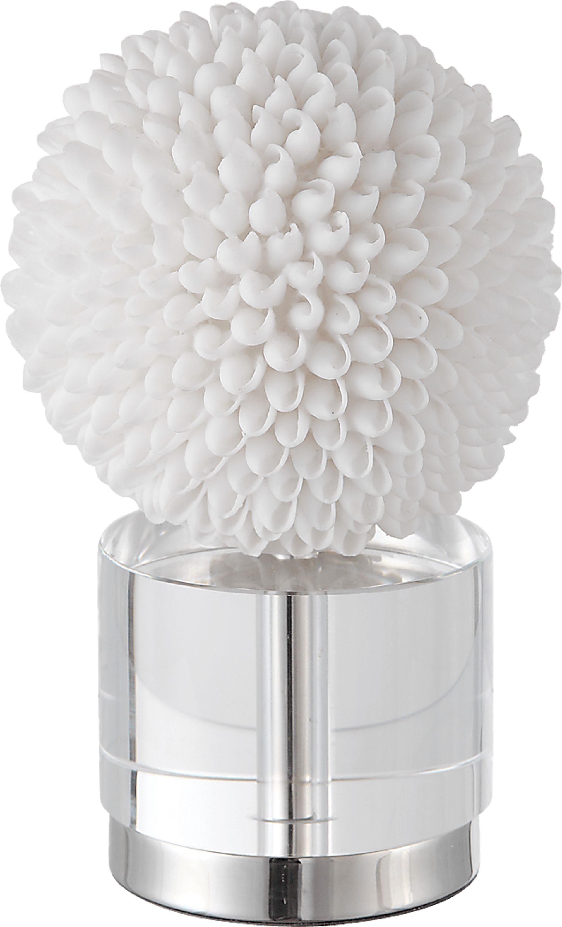 Wardwood White Sculpture - Image 1