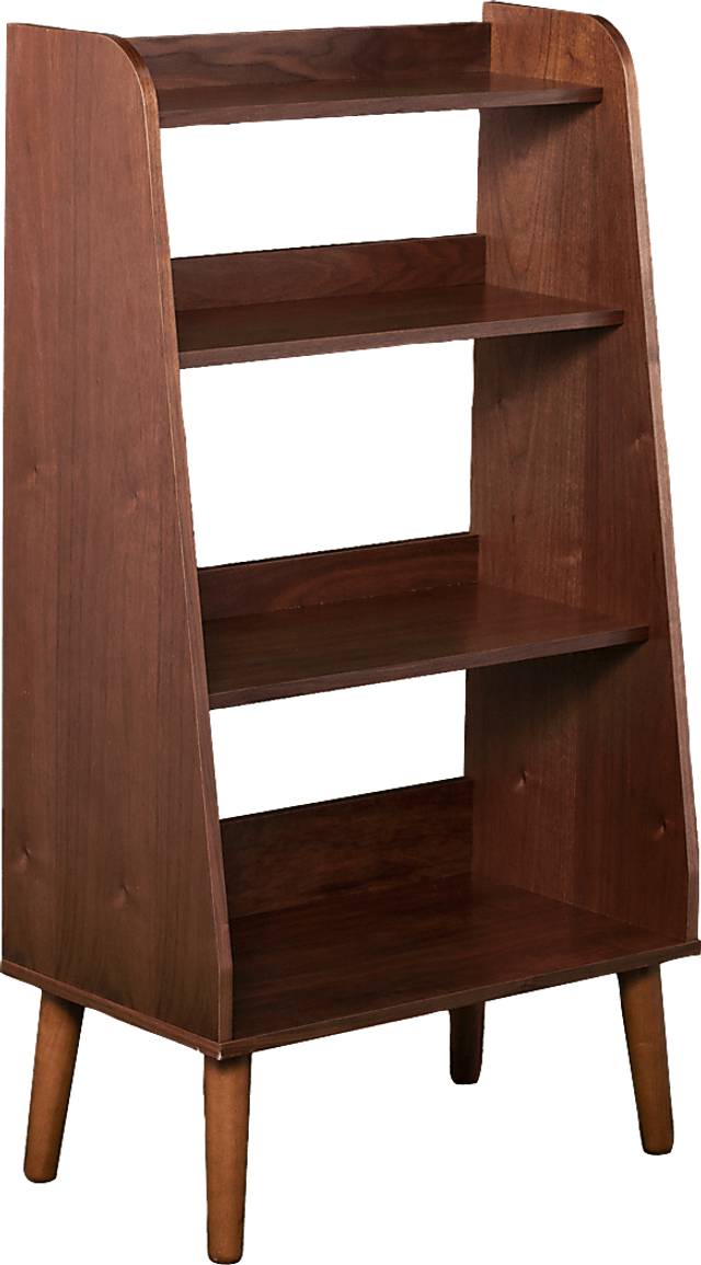 Wareham Brown Bookcase - Thumbnail - Image 1
