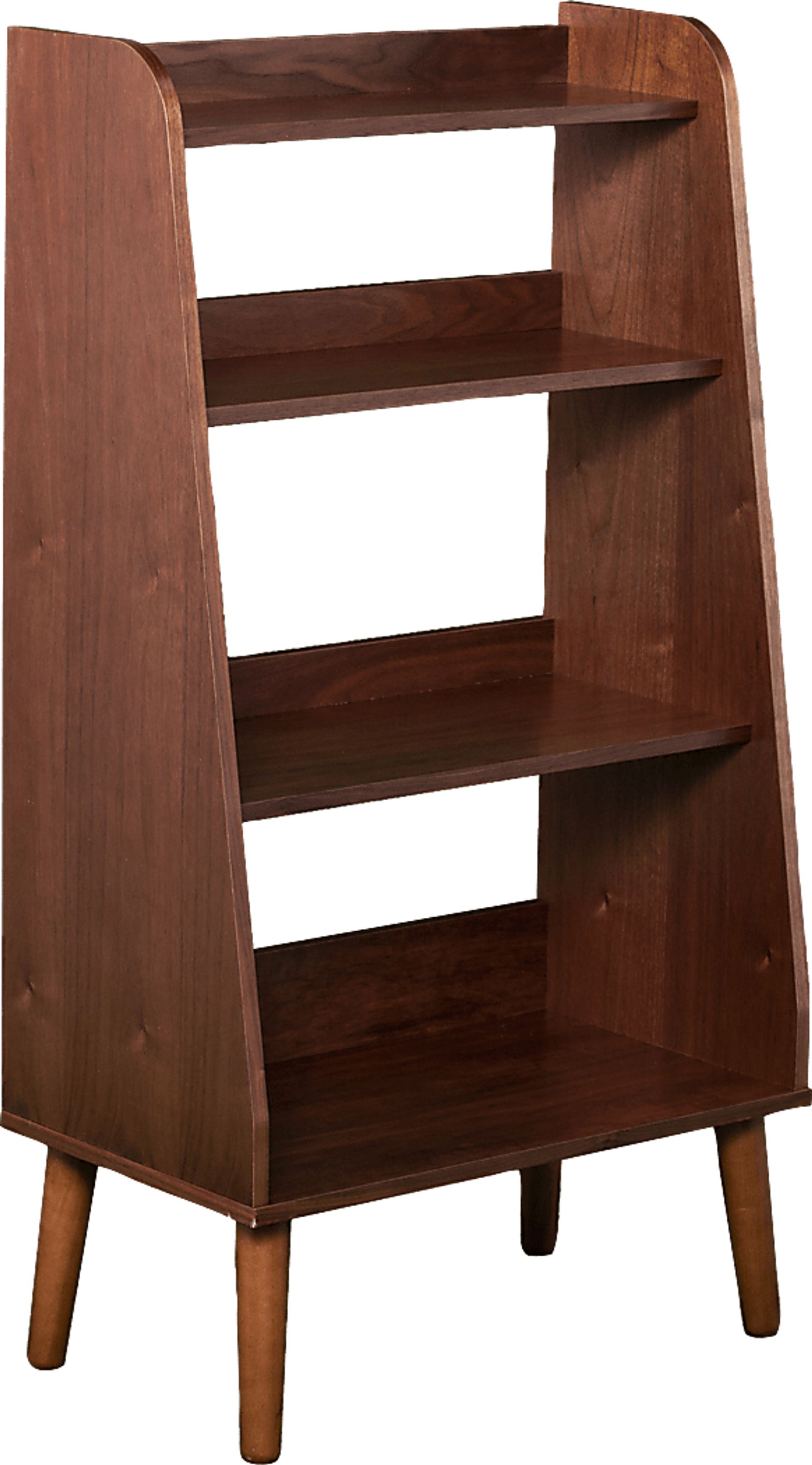 Wareham Brown Bookcase - Image 1