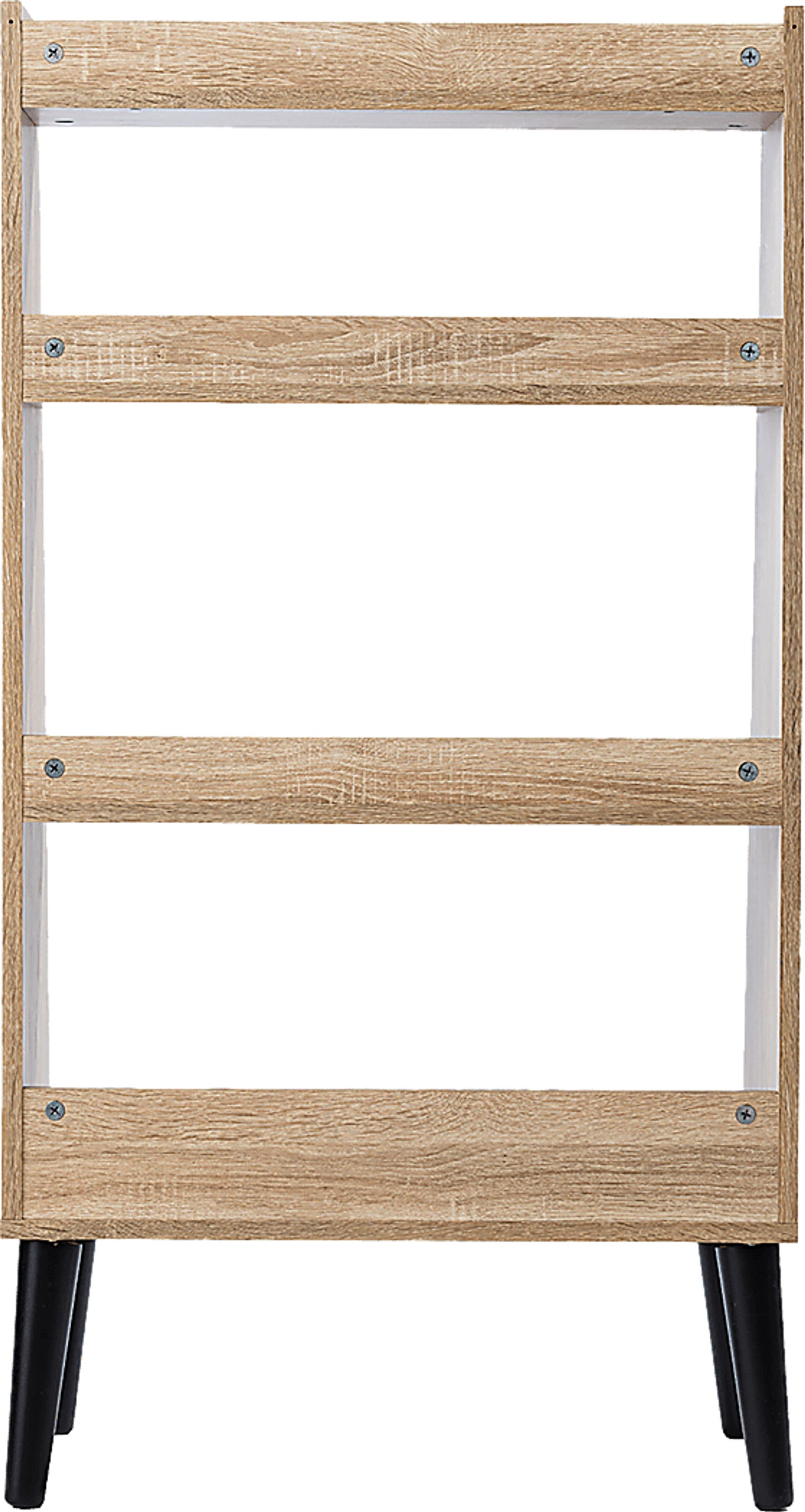 Wareham Natural Bookcase - Image 5