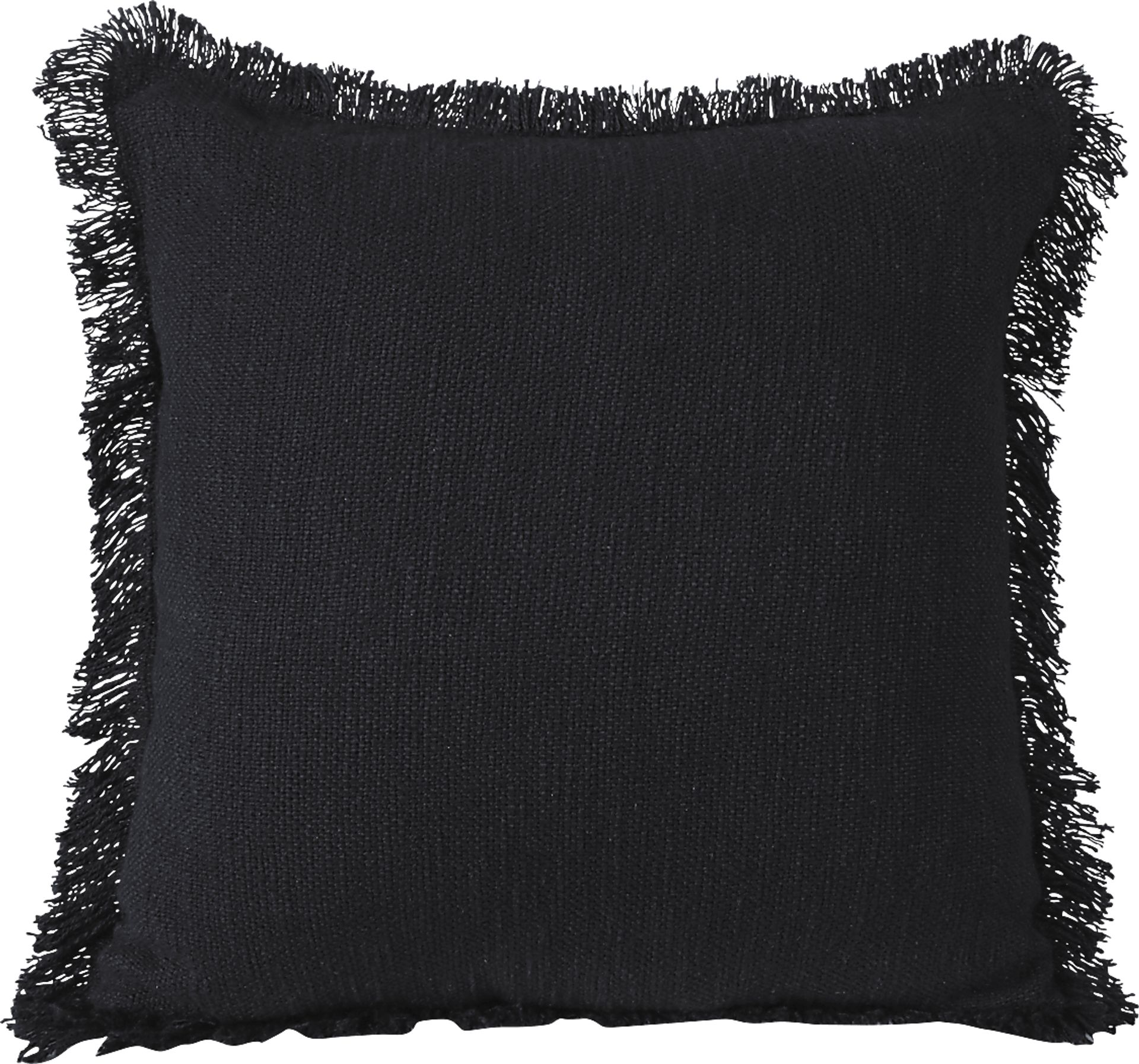 Wareshall Black Pillow, Set of 2 - Image 3