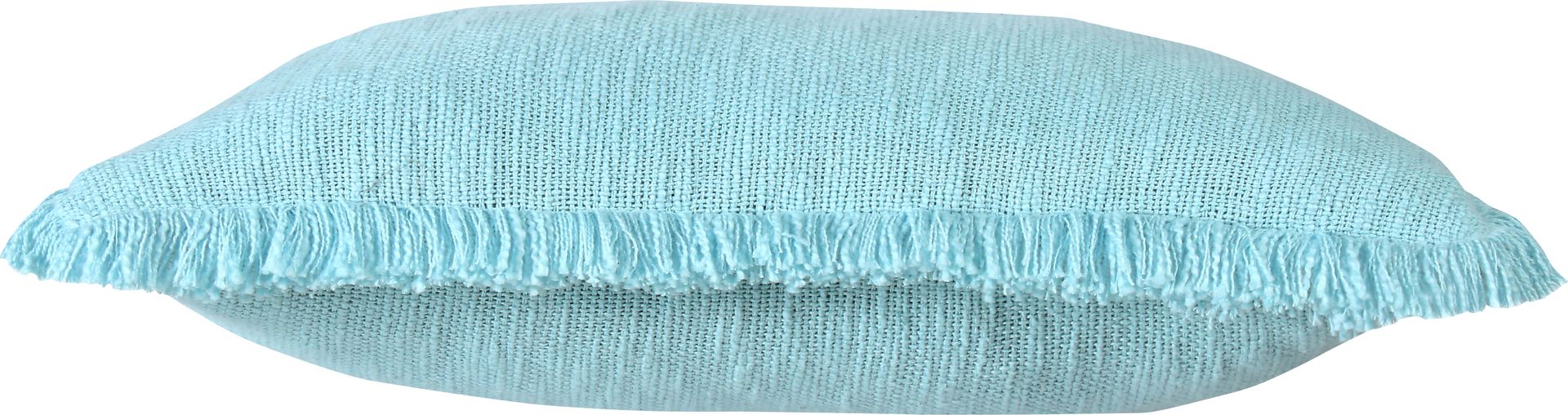 Wareshall Blue Pillow, Set of 2 - Image 4