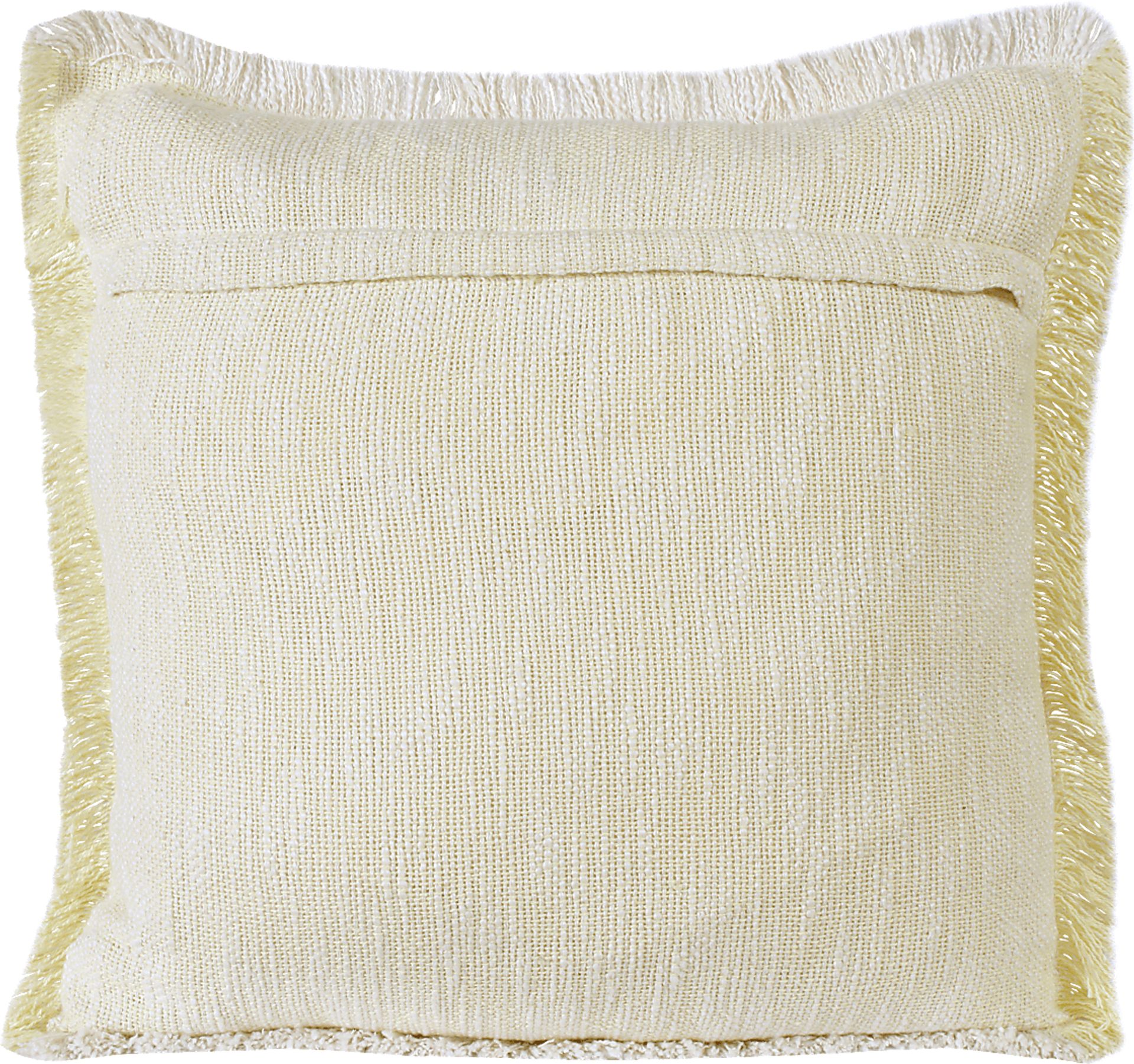 Wareshall Yellow Pillow, Set of 2 - Image 4