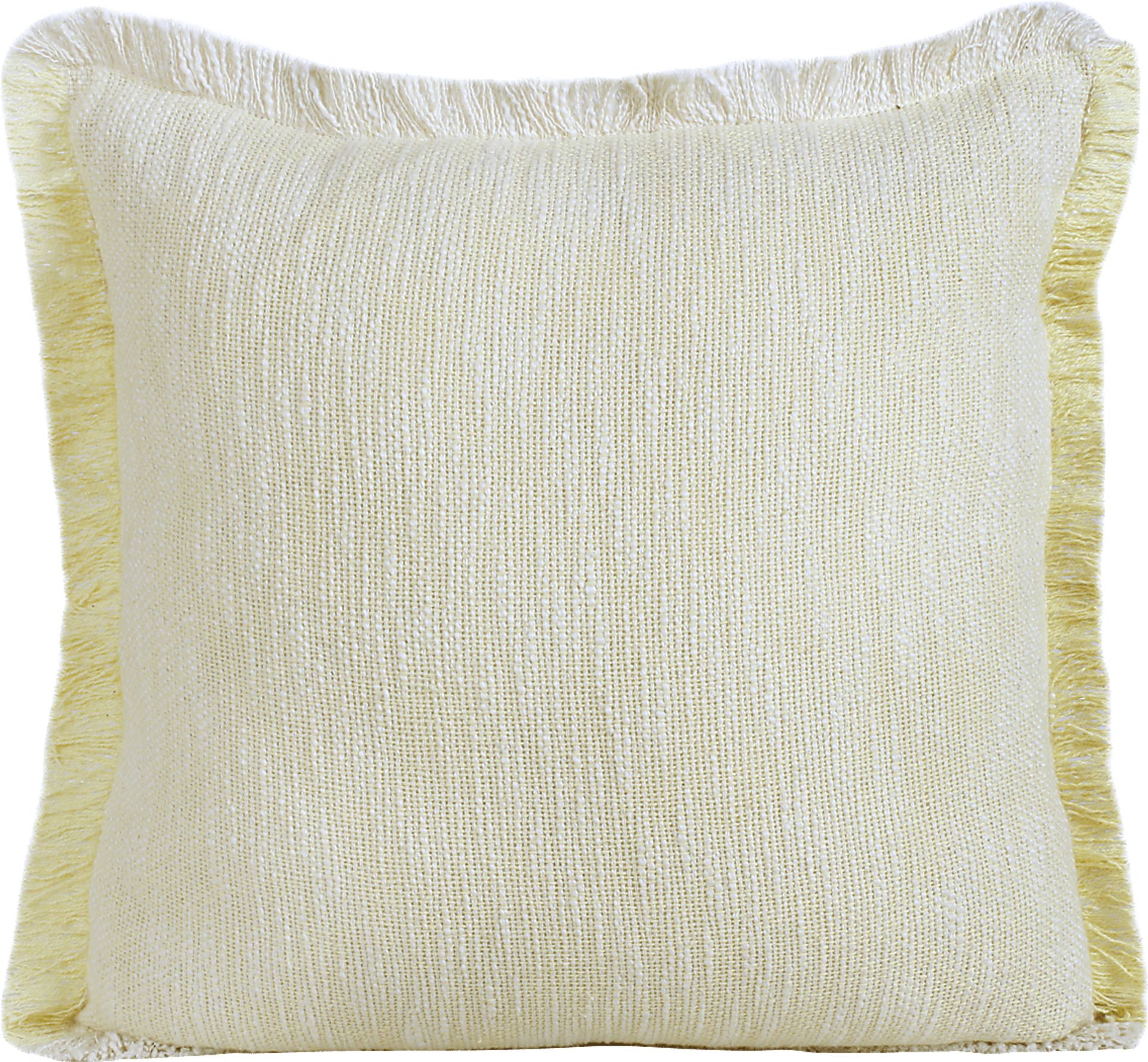 Wareshall Yellow Pillow, Set of 2 - Image 5