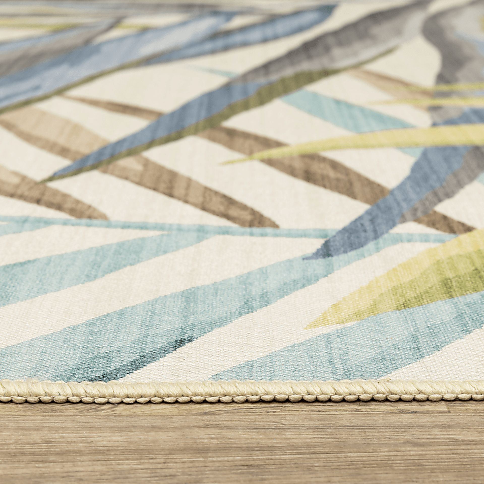 Wareside Multi 5' x 7' Rug - Image 5