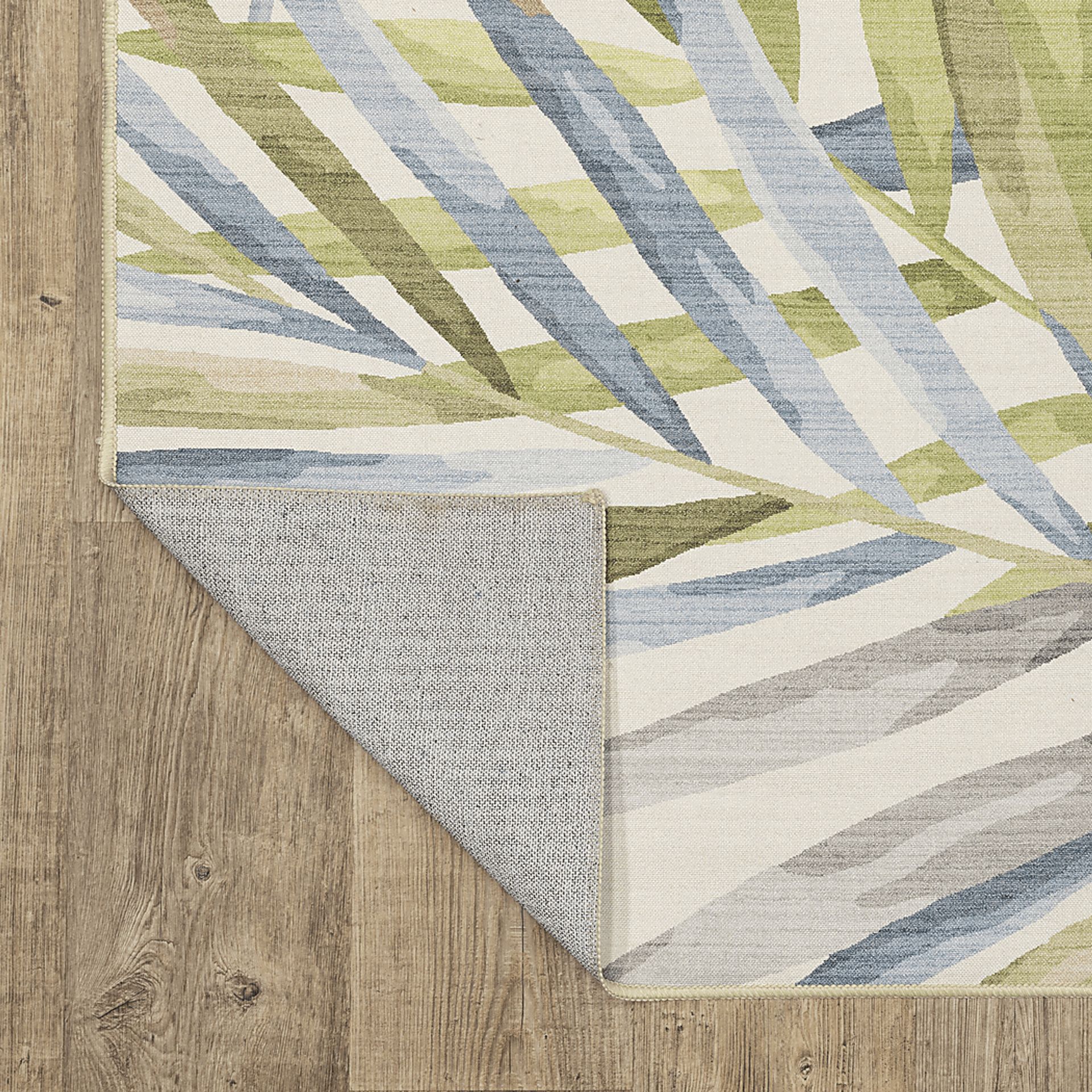 Wareside Multi 7'6 x 10' Rug - Image 7