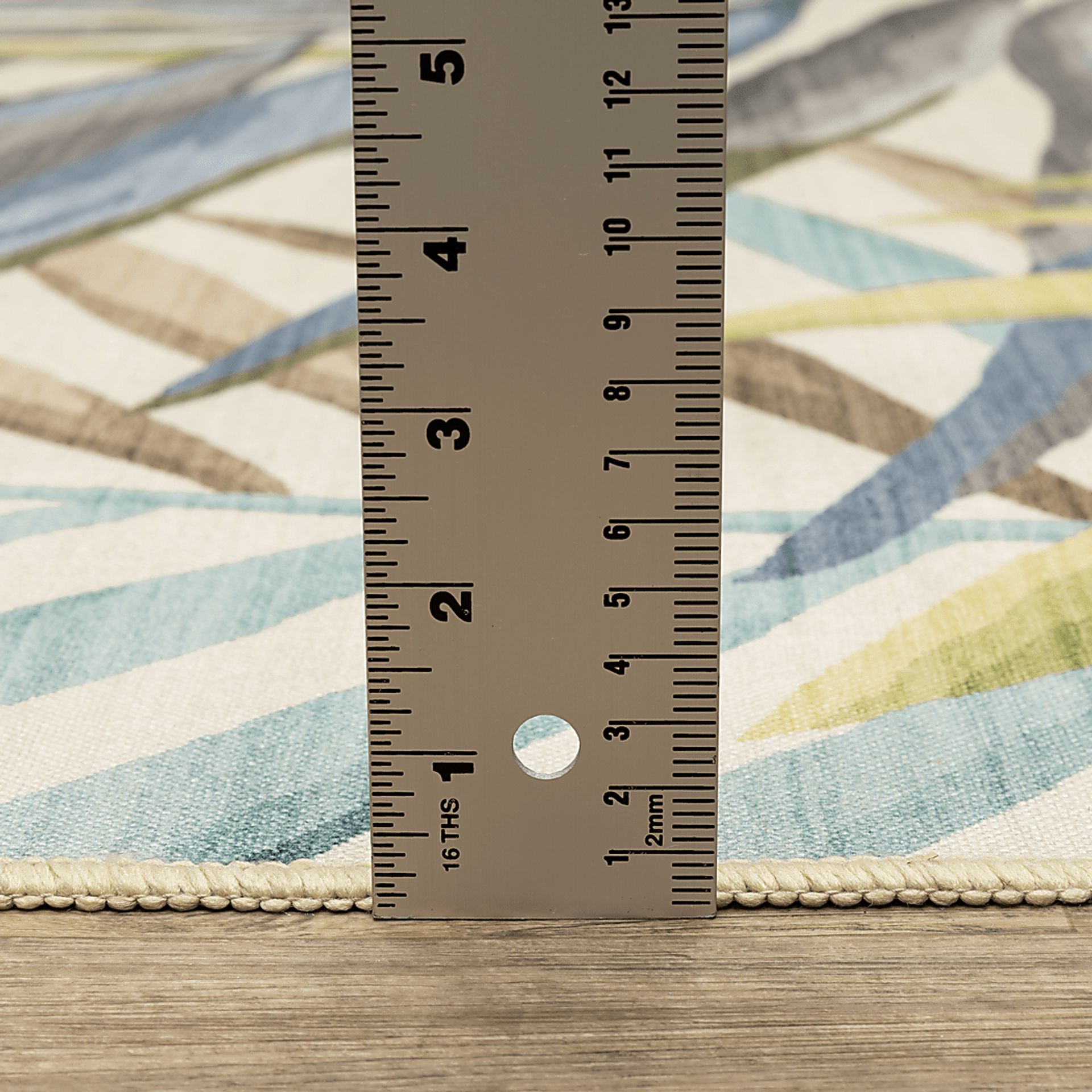 Wareside Multi 7'6 x 10' Rug - Image 8