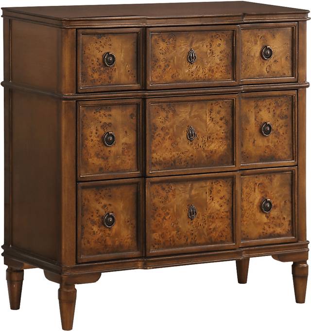 Warford Brown Accent Cabinet - Thumbnail - Image 2