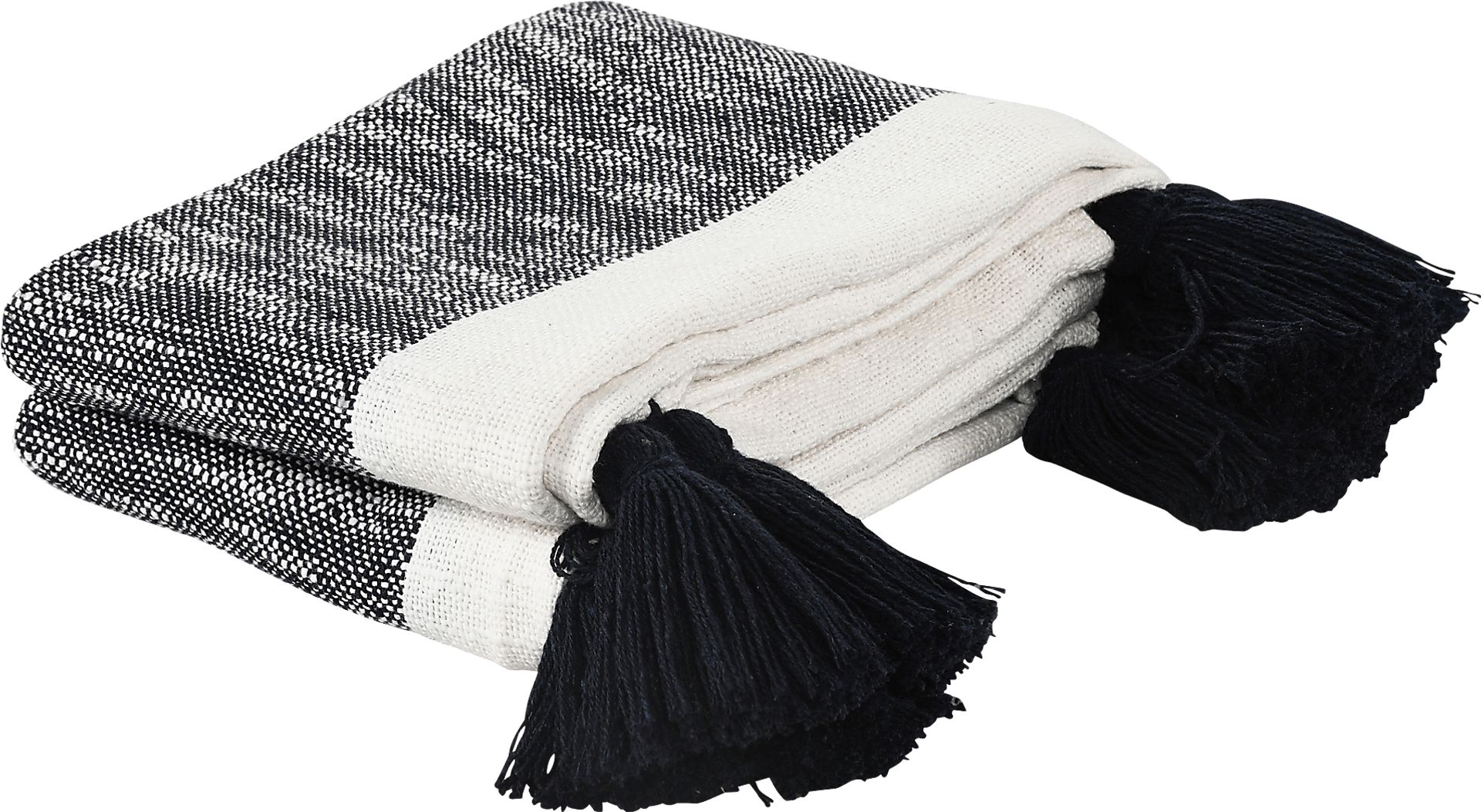 Wargol Navy Throw Blanket - Image 3