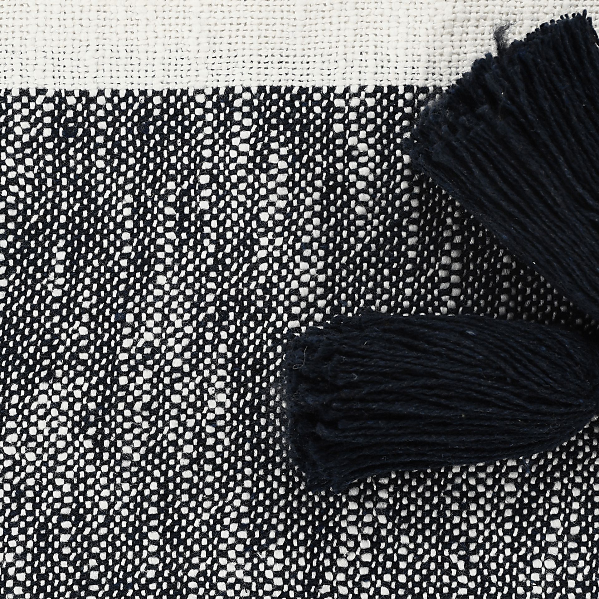 Wargol Navy Throw Blanket - Image 7