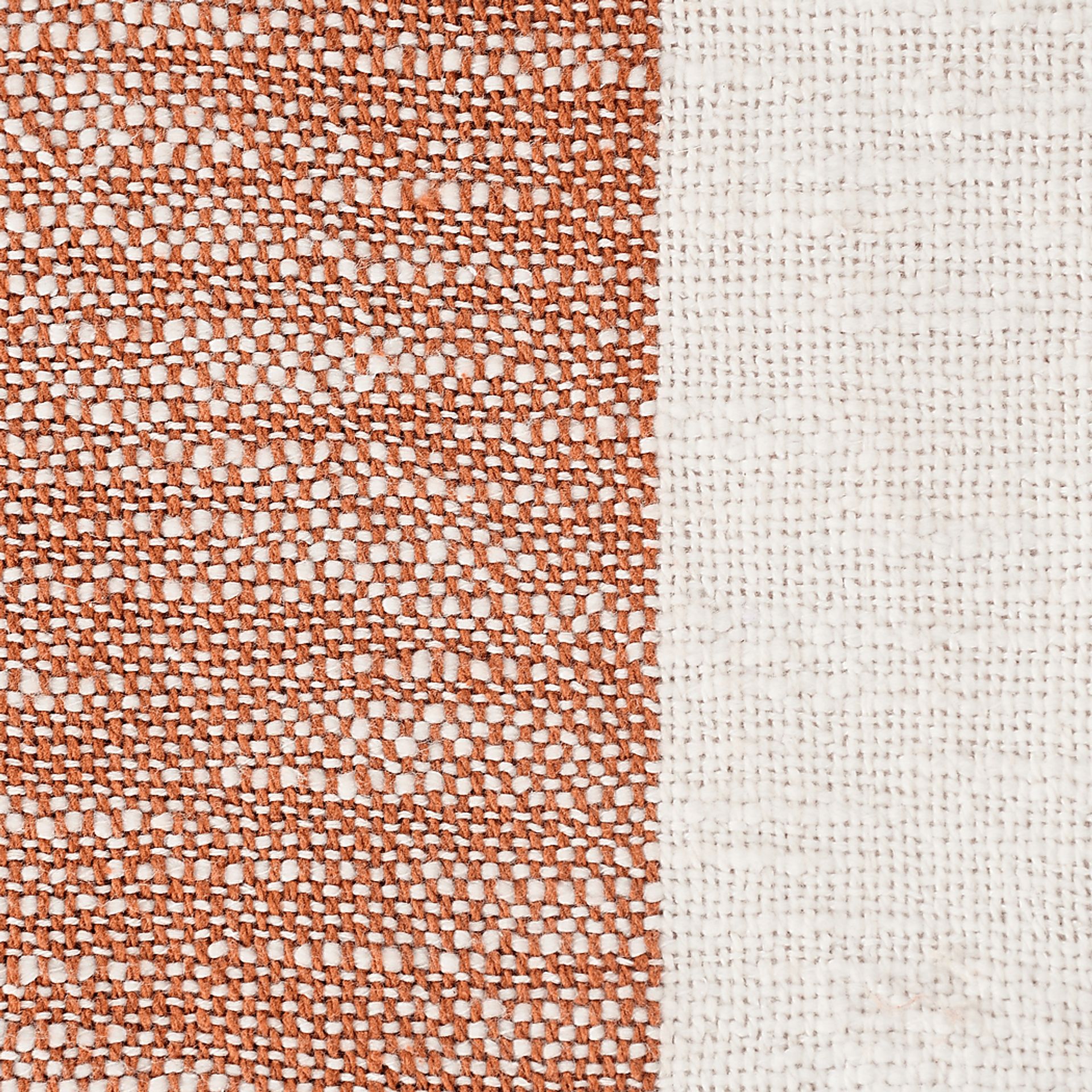 Wargol Orange Throw Blanket - Image 7