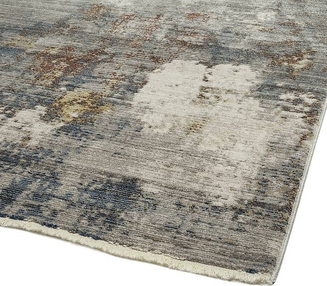 Wariden Multi 5'6 x 7'9 Rug - Thumbnail - Image 3