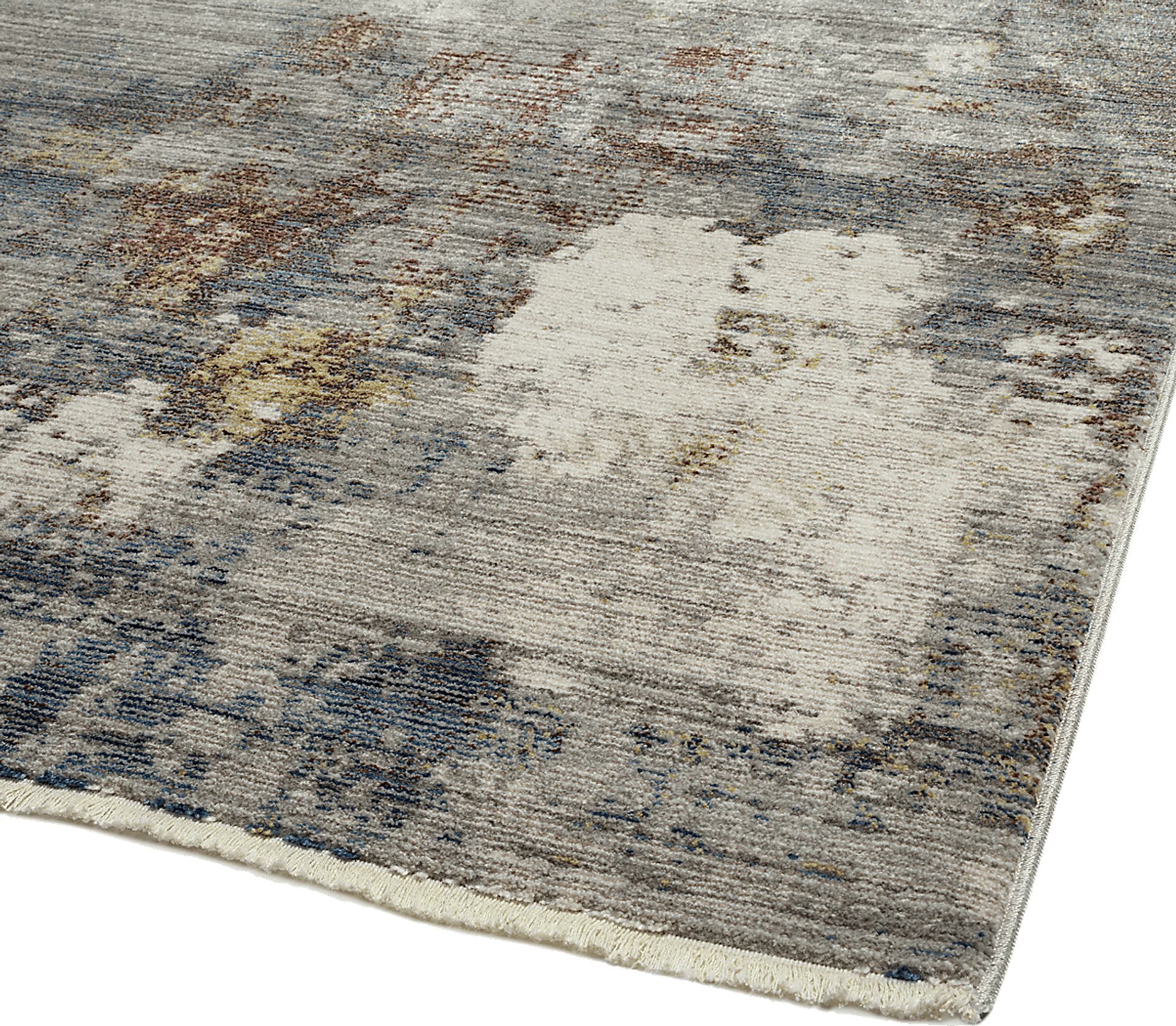 Wariden Multi 5'6 x 7'9 Rug - Image 3