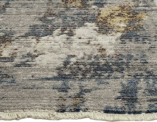 Wariden Multi 5'6 x 7'9 Rug - Thumbnail - Image 4