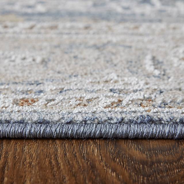 Warissa Blue 5' x 7'6 Rug - Thumbnail - Image 6