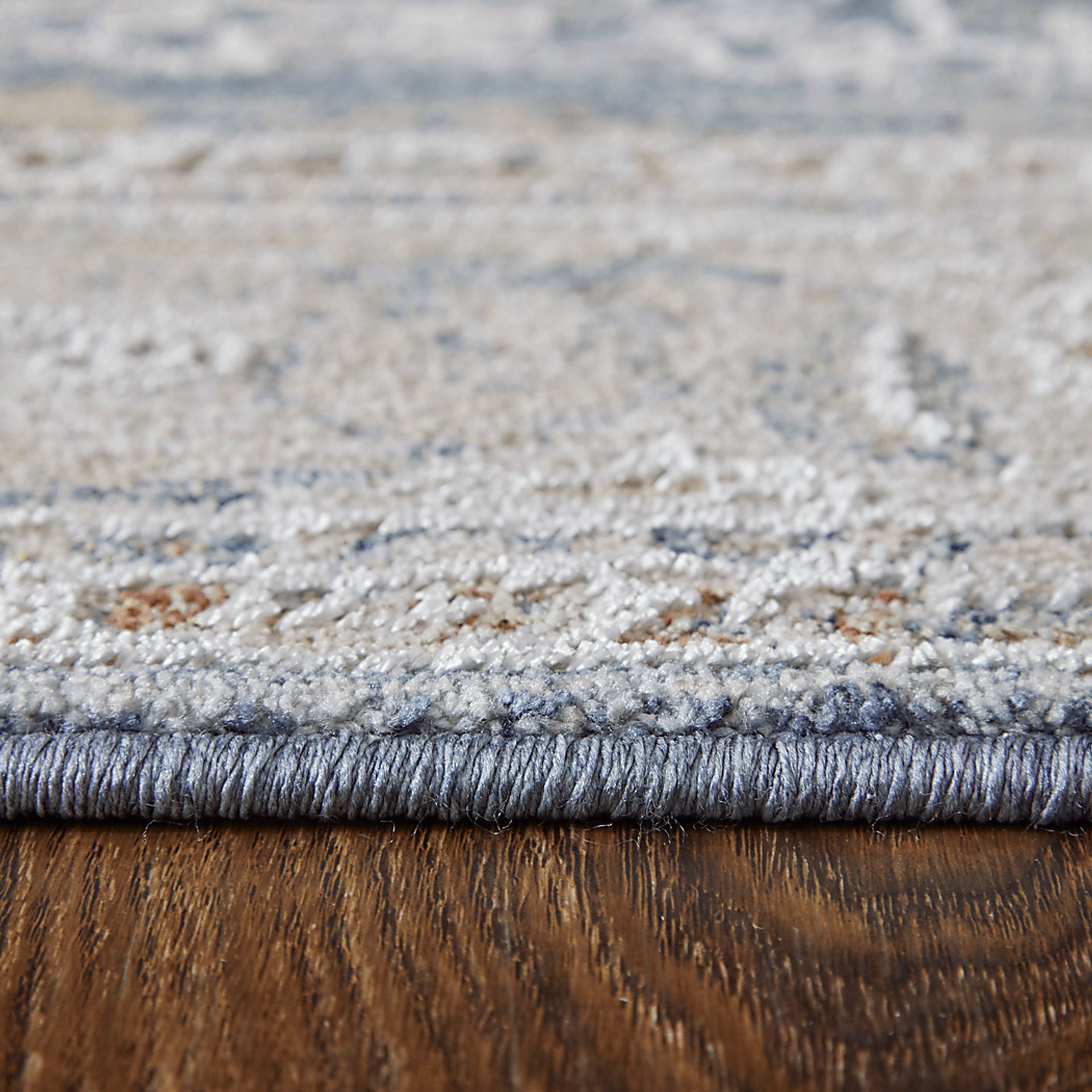 Warissa Blue 6'7 x 9'6 Rug - Image 6